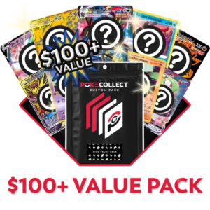Pokemon $100+ Value Pack