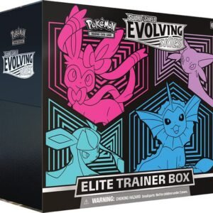 Evolving Skies ETB