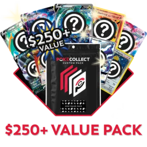 Pokemon $250+ Value Pack