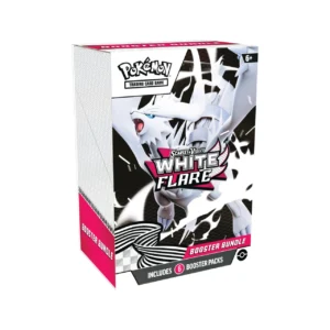 White Flare Booster Bundle