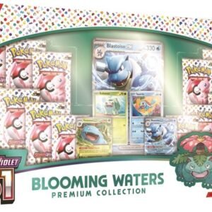 Blooming Waters Poster Collection