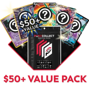 Pokemon $50+ Value Pack