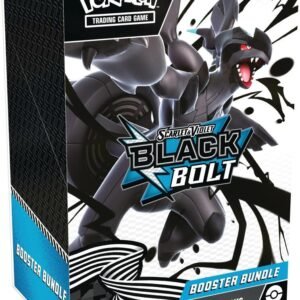 Black Bolt Booster Bundle