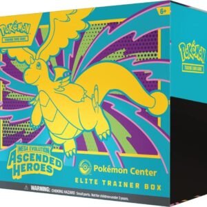 Ascended Heroes PC ETB