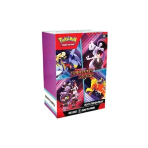 Destined Rivals Booster Bundle