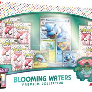 Blooming Waters Premium Collection