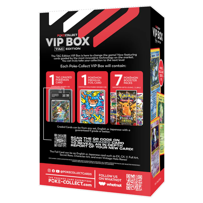 VIP BOX - TAG Edition - Image 2