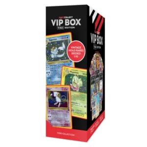 VIP BOX - TAG Edition