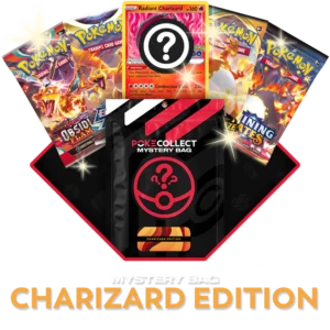 Mystery Bag - Charizard Edition