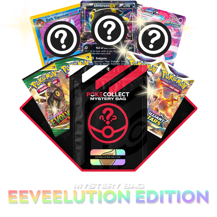 Mystery Bag - Eeveelution Edition