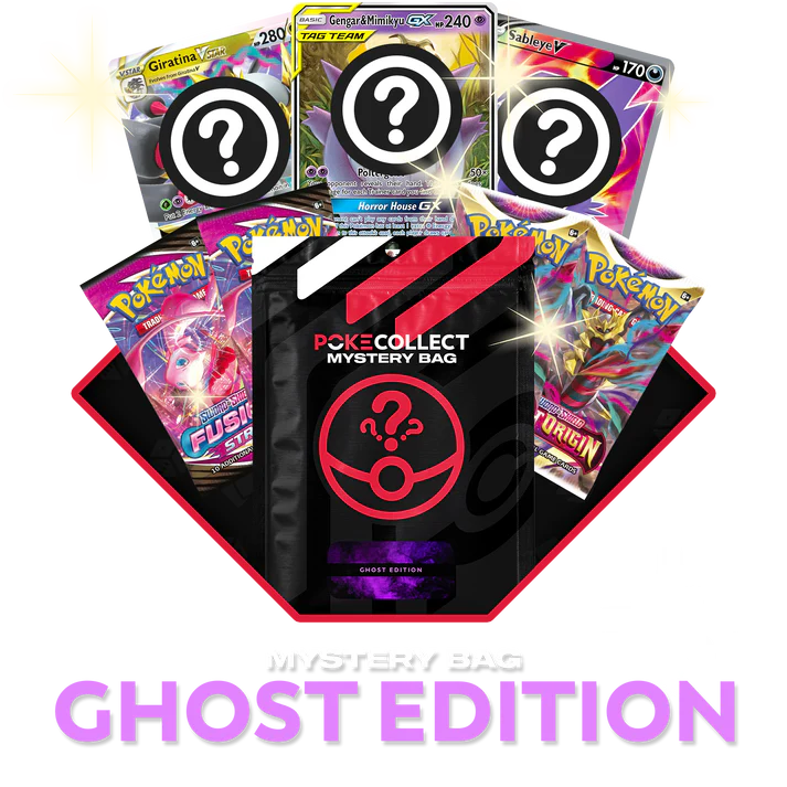 Mystery Bag - Ghost Edition