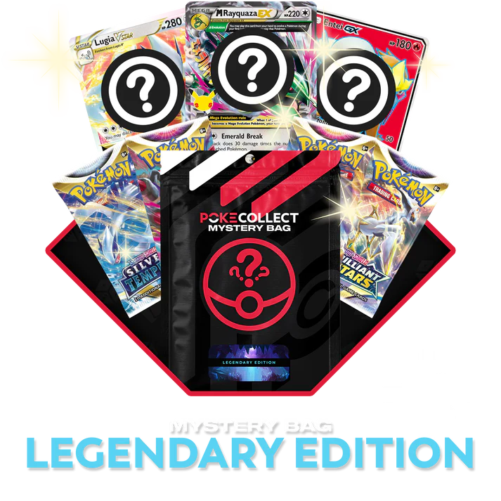 Mystery Bag - Legendary Edition
