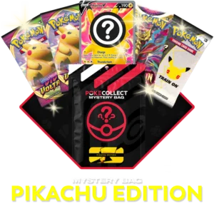 Mystery Bag - Pikachu Edition