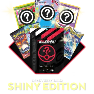 Mystery Bag - Shiny Edition
