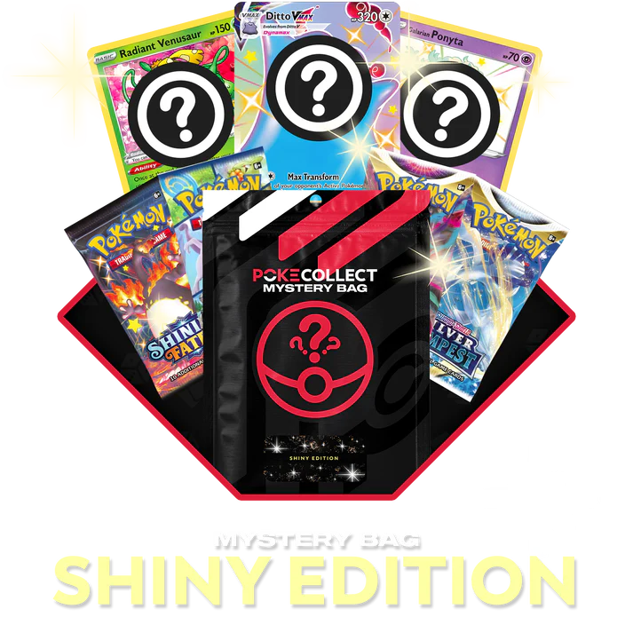 Mystery Bag - Shiny Edition