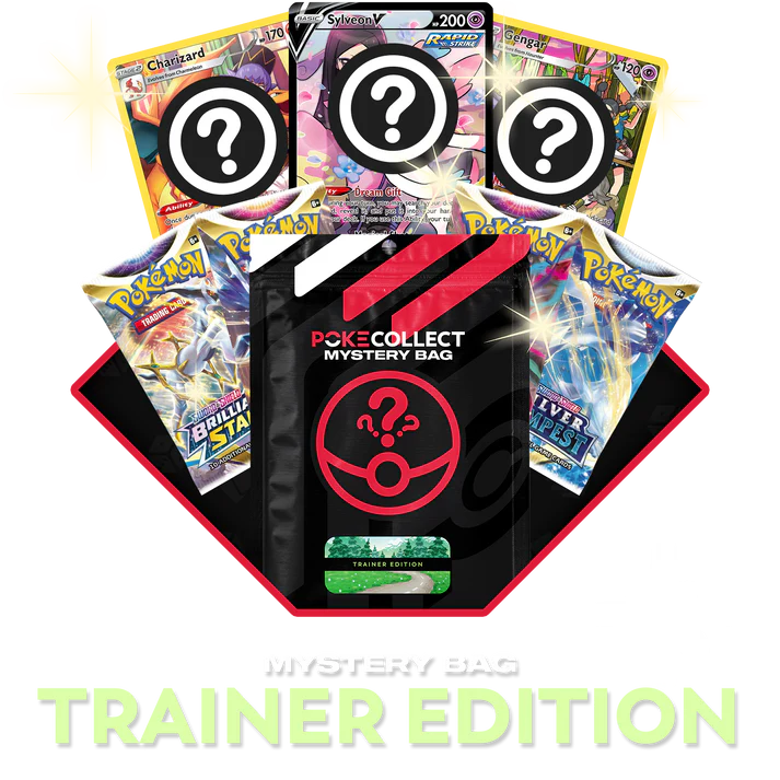 Mystery Bag - Trainer Edition