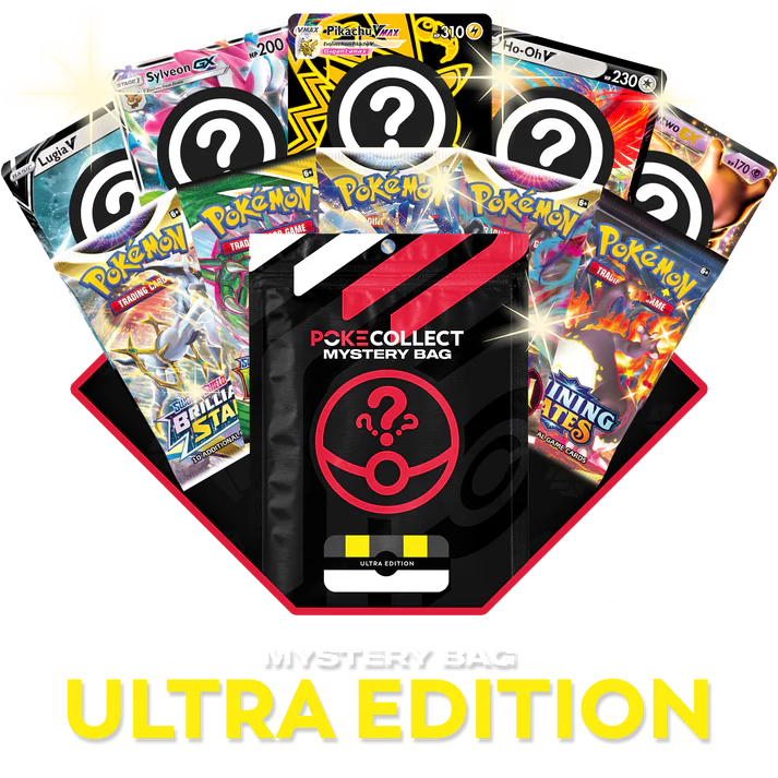 Mystery Bag - Ultra Edition