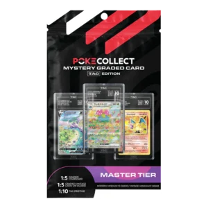TAG Edition Mystery Graded Card - Master Tier