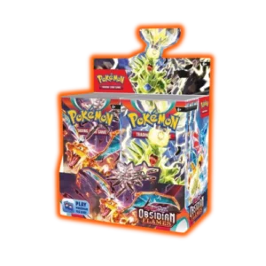 Obsidian Flames Pokemon Booster Box