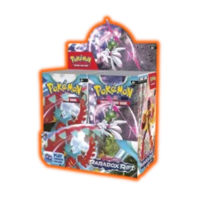Paradox Rift Pokemon Booster Box