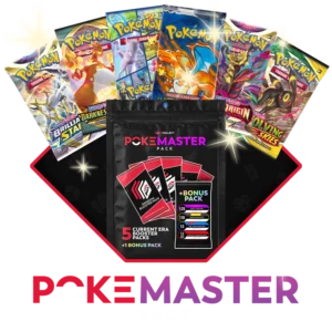 PokeMaster Pack