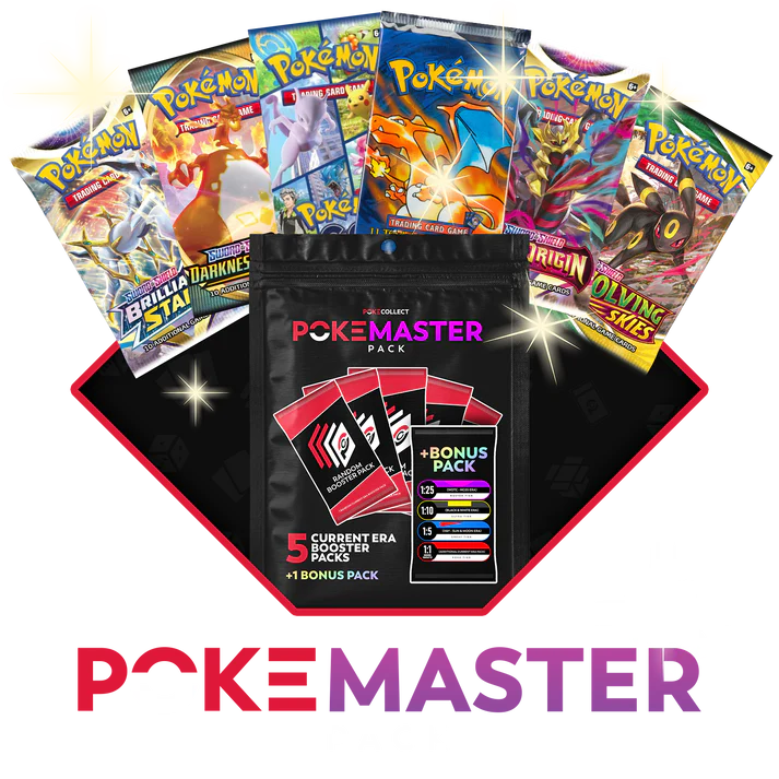 PokeMaster Pack