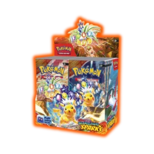 Surging Sparks Booster Box