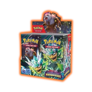 Twilight Masquerade Pokemon Booster Box