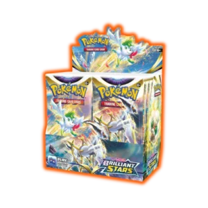 Brilliant Star Pokemon Booster Box