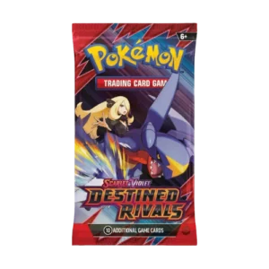 Destined Rivals Pokemon Booster Pack