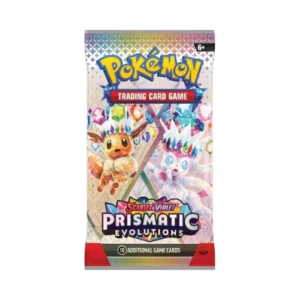 Prismatic Evolutions Booster Pack