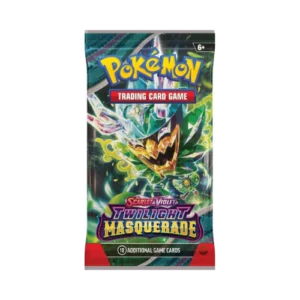 Twilight Masquerade Pokemon Booster Pack