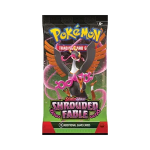 Shrouded Fable English Booster Pack