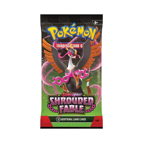 Shrouded Fable English Booster Pack