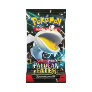 Paldean Fates Pokemon Booster Pack