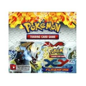 XY Flashfire Pokemon Booster Box