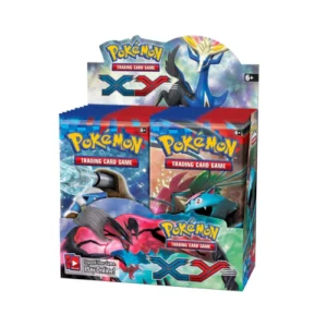 XY Base Set Booster Box
