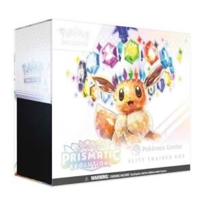 Prismatic ETB
