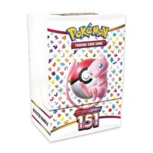 151 Booster Bundle