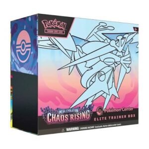 Chaos Rising ETB