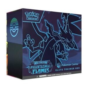 Phantasmal Flame Center ETB