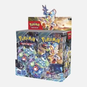 Stellar Crown Booster Box