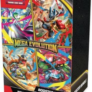 Mega Evolution Booster Box