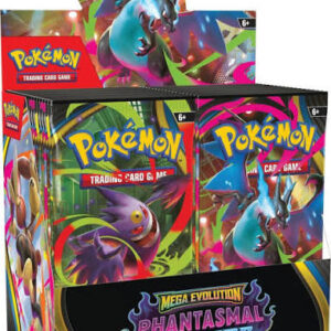 Phantasmal Flame Booster Box