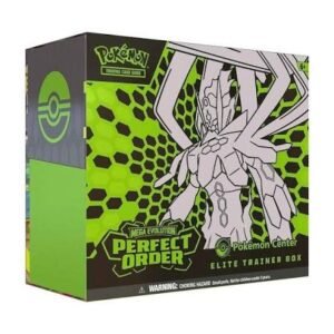 Perfect Order PC ETB