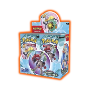 Journey Together Enhanced Pokemon Booster Box