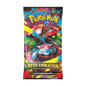 Mega Evolution Booster Pack