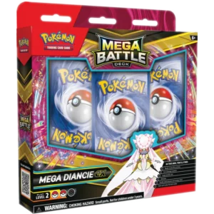 Mega Battle Deck - Mega Diancie ex