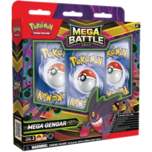 Mega Battle Deck - Mega Gengar ex