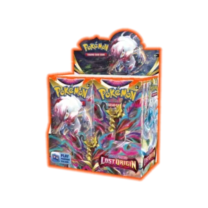 Lost Origin Pokemon Booster Boxes